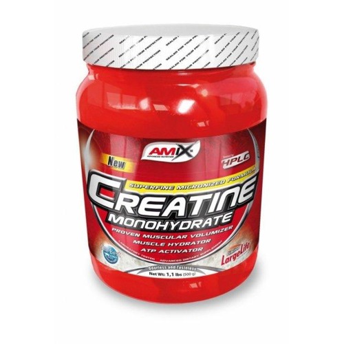 Amix Creatine monohydrate 500g  powder